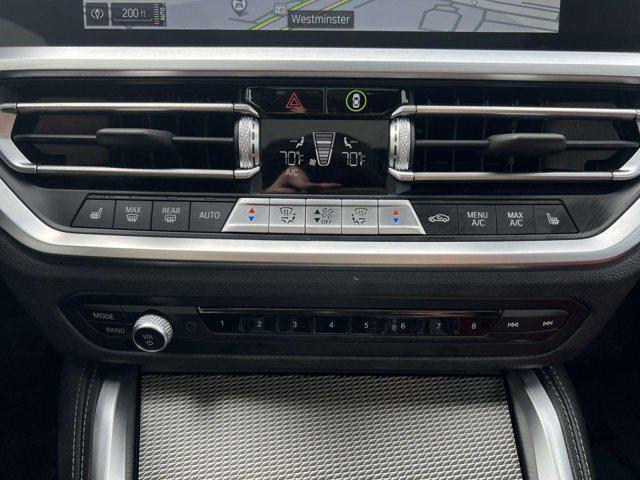 used 2022 BMW 430 car, priced at $35,500