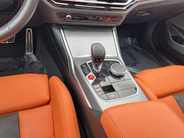 used 2023 BMW M3 car, priced at $81,500