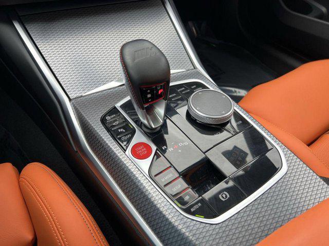 used 2023 BMW M3 car, priced at $81,500