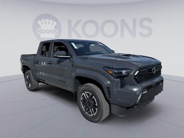 new 2024 Toyota Tacoma car, priced at $52,583