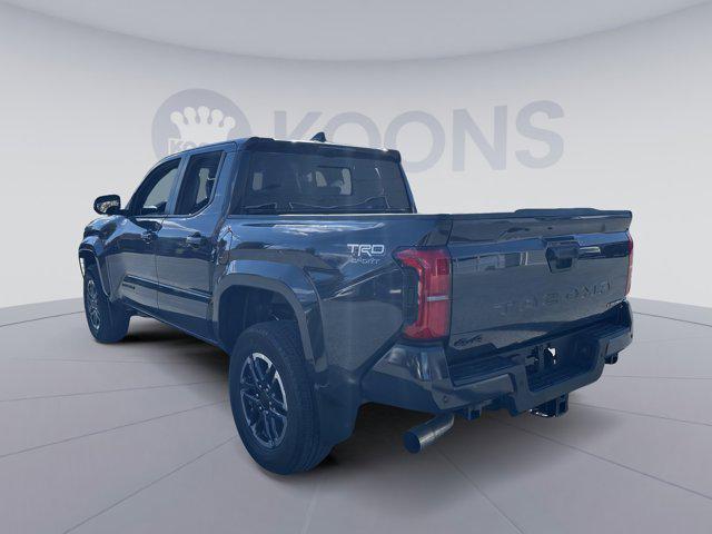 new 2024 Toyota Tacoma car, priced at $52,583