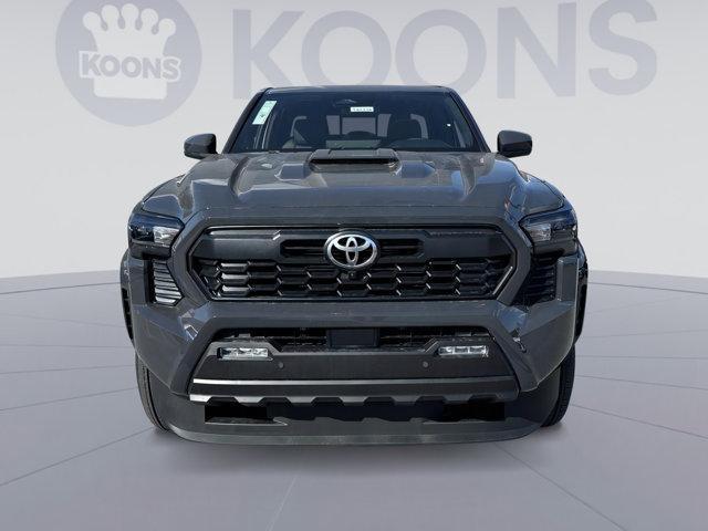 new 2024 Toyota Tacoma car, priced at $52,583