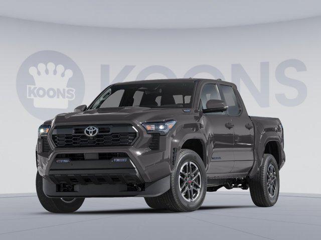 new 2024 Toyota Tacoma car, priced at $56,145