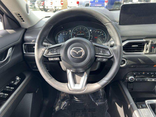 used 2023 Mazda CX-5 car, priced at $29,600