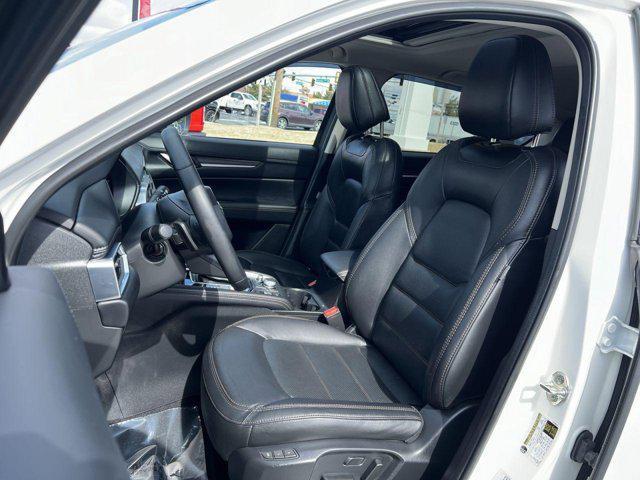 used 2023 Mazda CX-5 car, priced at $29,600