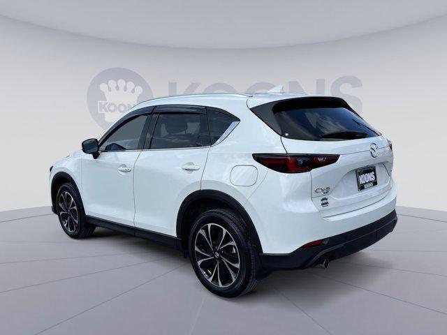 used 2023 Mazda CX-5 car, priced at $29,600