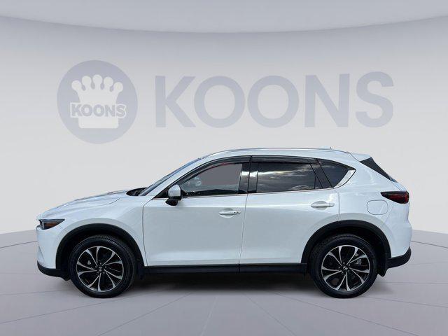 used 2023 Mazda CX-5 car, priced at $29,600