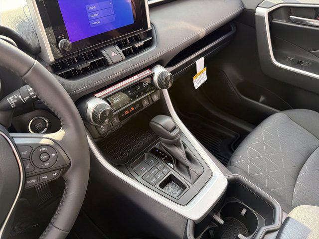 new 2025 Toyota RAV4 car, priced at $35,068