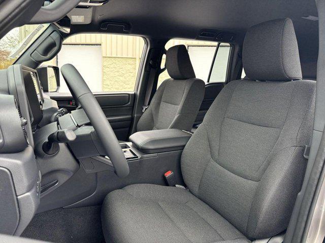 new 2025 Toyota Land Cruiser car, priced at $62,200