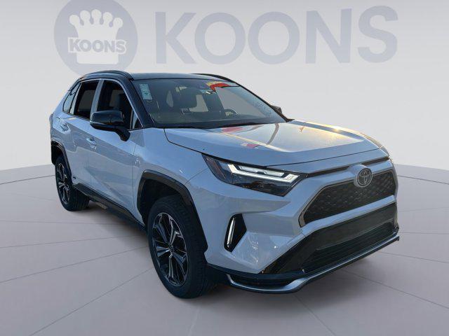 new 2025 Toyota RAV4 Hybrid car, priced at $48,590