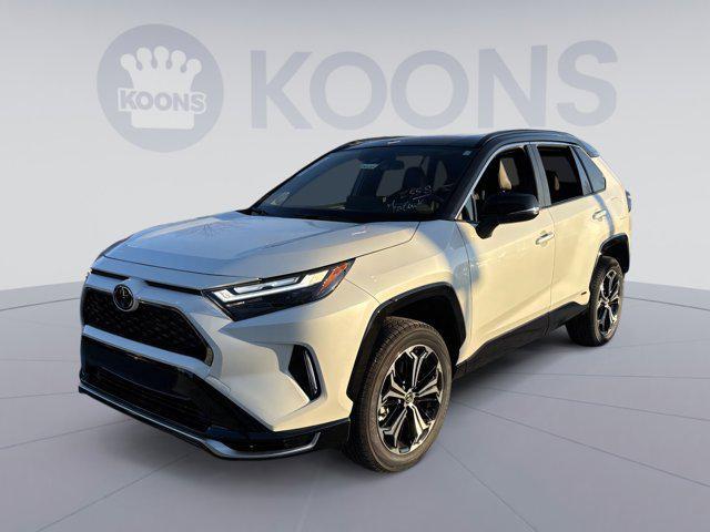 new 2025 Toyota RAV4 Hybrid car, priced at $48,590