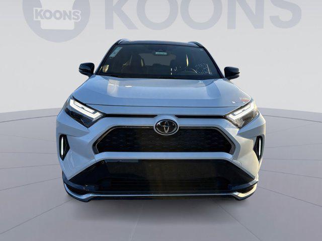 new 2025 Toyota RAV4 Hybrid car, priced at $48,590