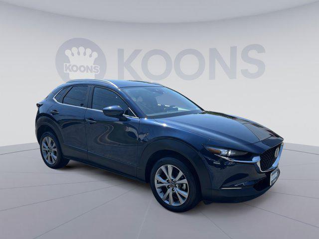 used 2022 Mazda CX-30 car, priced at $21,100