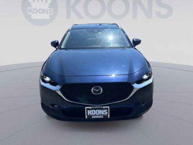 used 2022 Mazda CX-30 car, priced at $21,100