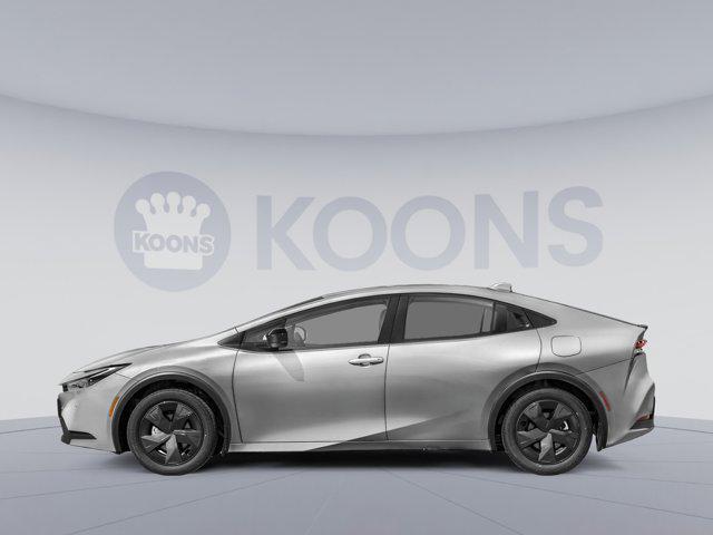 new 2024 Toyota Prius car, priced at $32,109