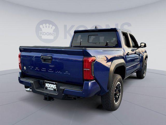 new 2025 Toyota Tacoma car, priced at $46,862