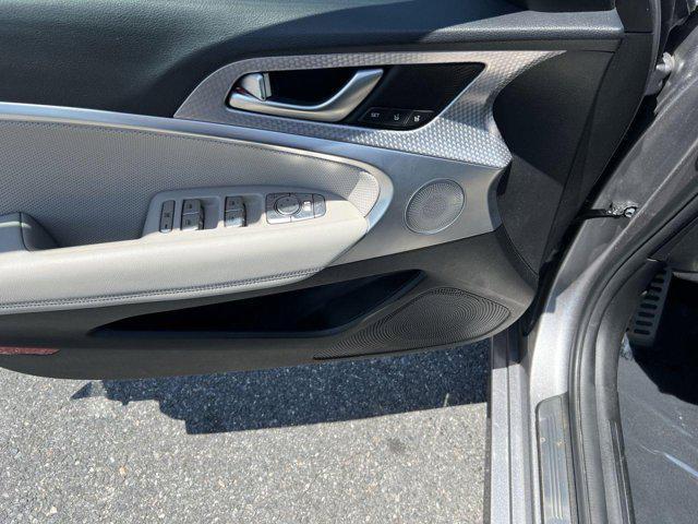 used 2023 Genesis G70 car, priced at $24,000