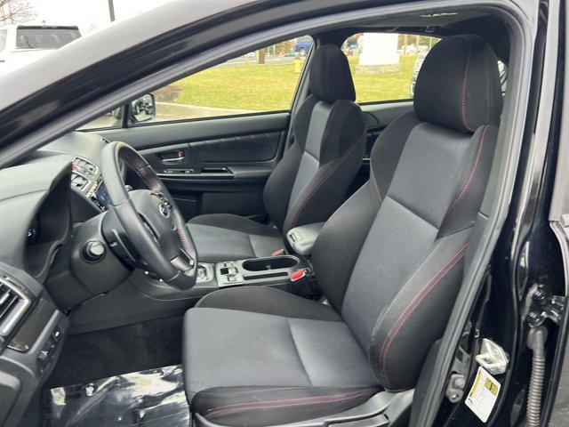 used 2021 Subaru WRX car, priced at $19,000