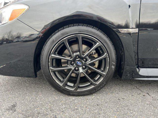 used 2021 Subaru WRX car, priced at $19,000