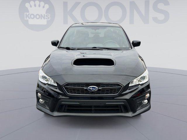 used 2021 Subaru WRX car, priced at $19,000