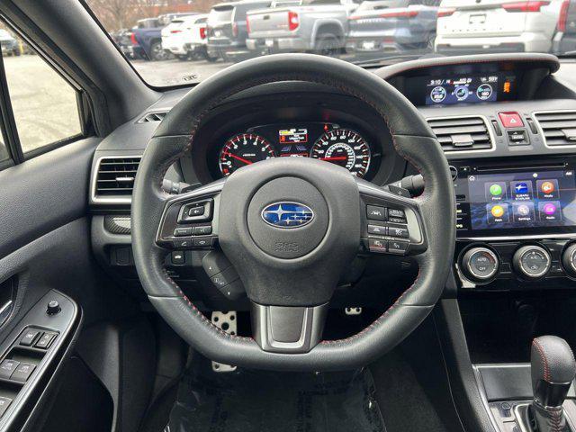 used 2021 Subaru WRX car, priced at $19,000