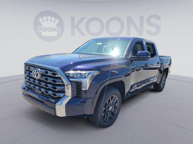 new 2024 Toyota Tundra car, priced at $64,271