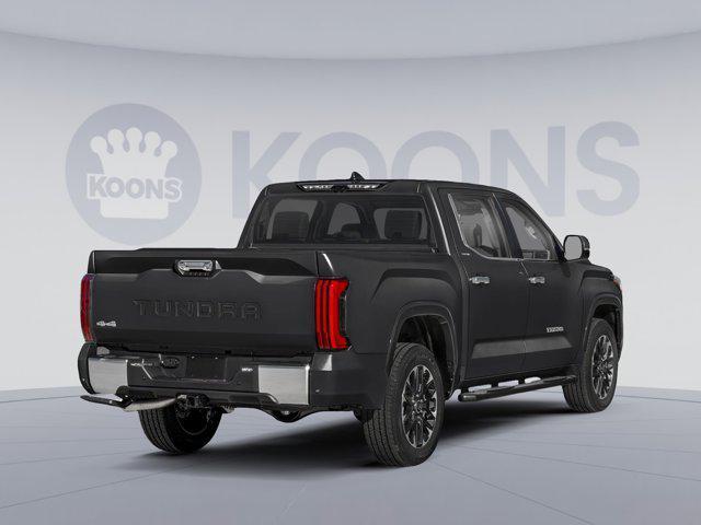 new 2025 Toyota Tundra car, priced at $52,871