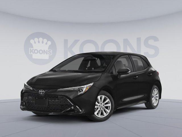 new 2025 Toyota Corolla car, priced at $24,642