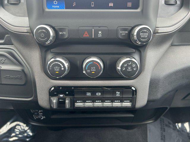 used 2024 Ram 2500 car, priced at $53,500