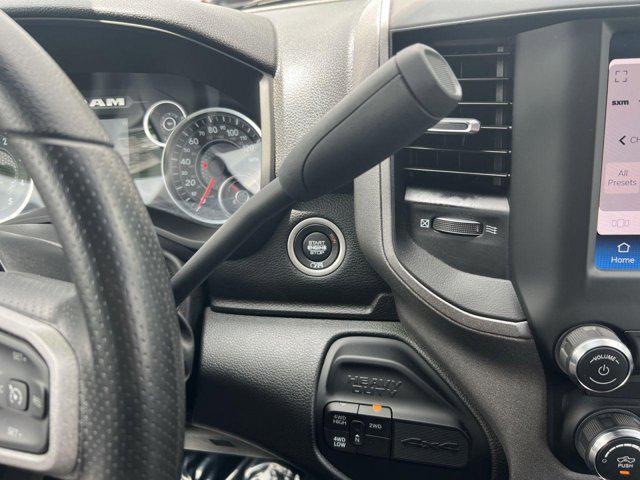 used 2024 Ram 2500 car, priced at $53,500