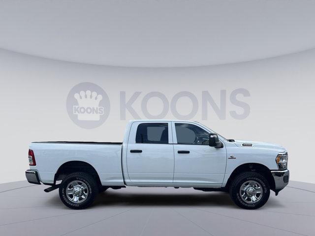 used 2024 Ram 2500 car, priced at $53,500