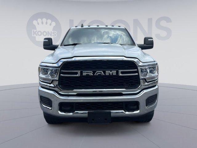 used 2024 Ram 2500 car, priced at $53,500