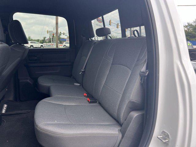 used 2024 Ram 2500 car, priced at $53,500