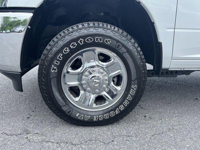 used 2024 Ram 2500 car, priced at $53,500