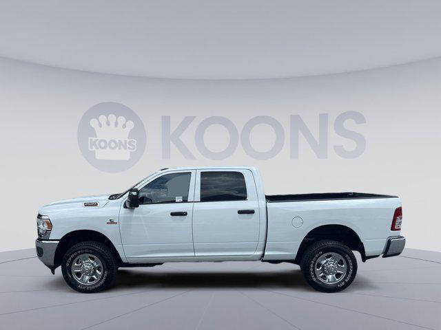 used 2024 Ram 2500 car, priced at $53,500