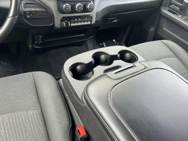 used 2024 Ram 2500 car, priced at $53,500