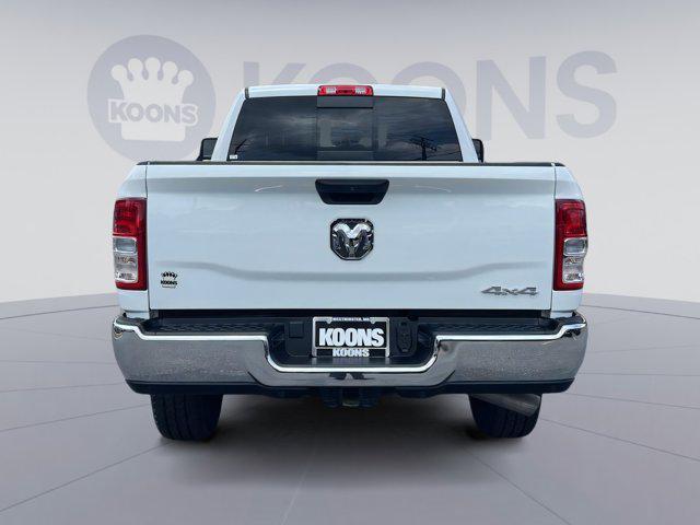 used 2024 Ram 2500 car, priced at $53,500