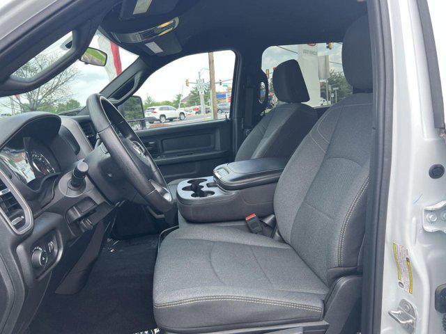 used 2024 Ram 2500 car, priced at $53,500