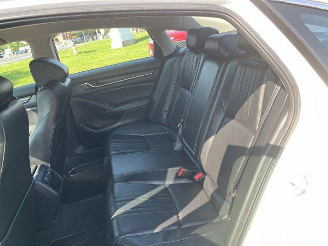 used 2022 Honda Accord car, priced at $25,500