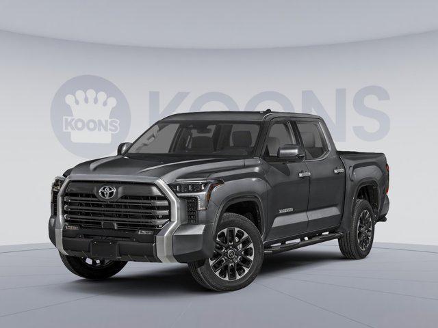 new 2025 Toyota Tundra car, priced at $59,237