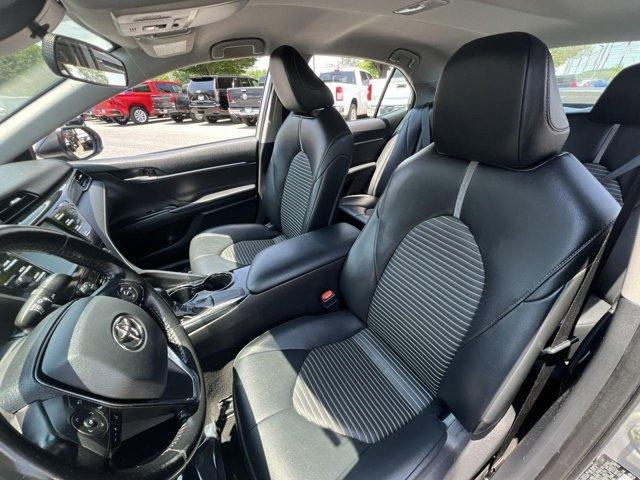 used 2019 Toyota Camry car, priced at $24,000