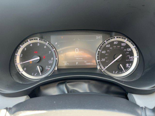 used 2022 Toyota Highlander car, priced at $39,400