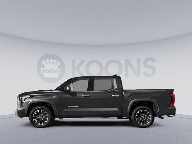 new 2025 Toyota Tundra Hybrid car, priced at $59,659