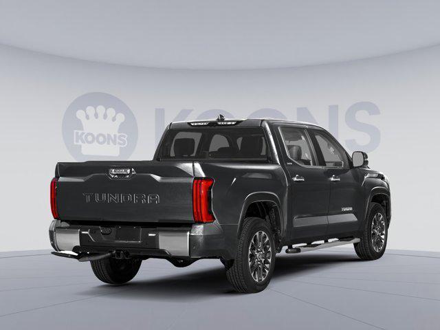 new 2025 Toyota Tundra Hybrid car, priced at $59,659