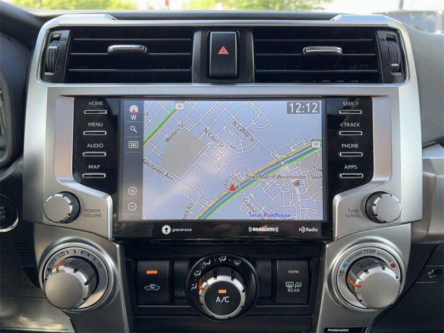used 2024 Toyota 4Runner car, priced at $47,500