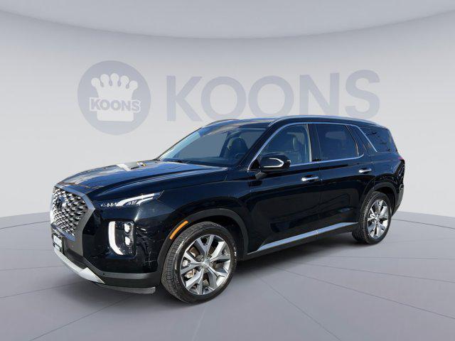 used 2022 Hyundai Palisade car, priced at $33,500