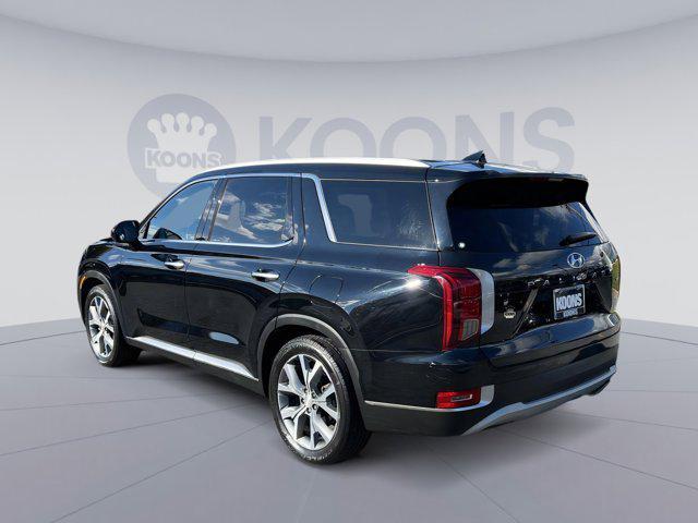 used 2022 Hyundai Palisade car, priced at $33,500