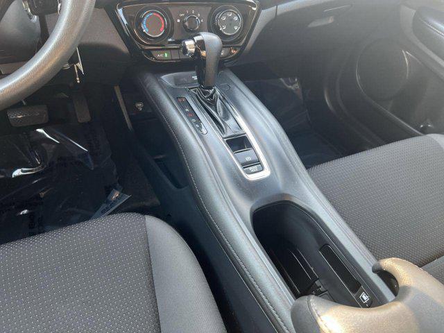 used 2022 Honda HR-V car, priced at $21,100
