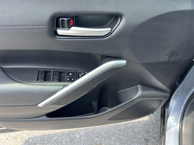 used 2022 Toyota Corolla Cross car, priced at $29,100