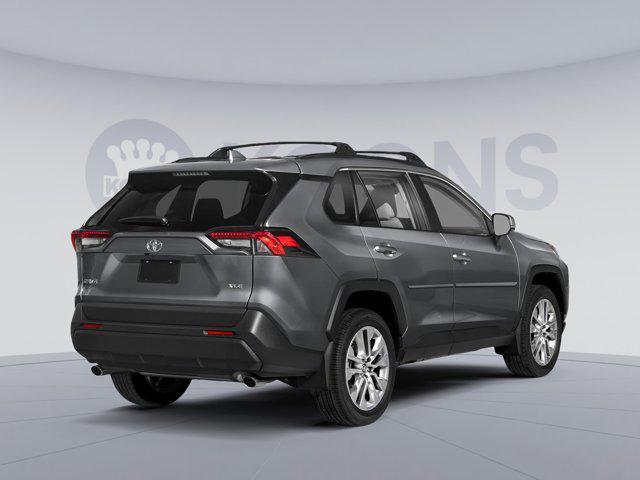 new 2025 Toyota RAV4 car, priced at $34,424